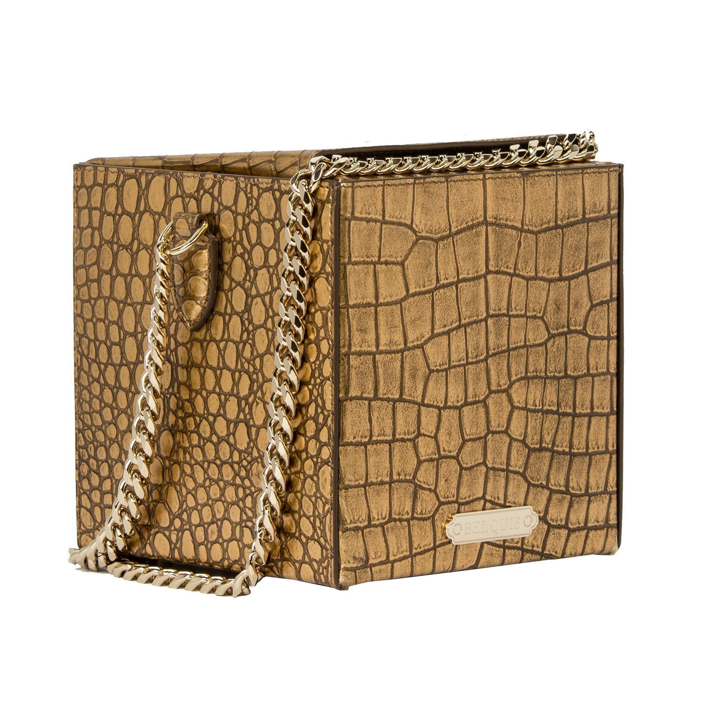 Chiara Cube Bag